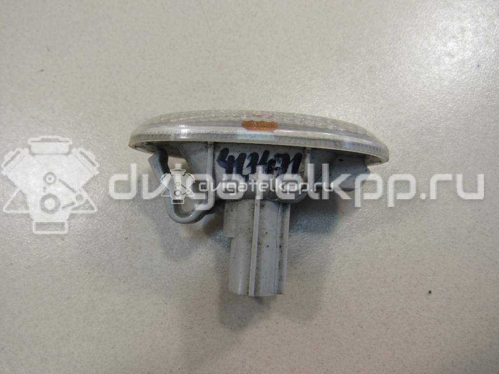 Фото Повторитель на крыло белый  GJ6A51120D для Mazda Mpv / Bt-50 Cd, Un / Bt-50 / 6 / 3 {forloop.counter}}