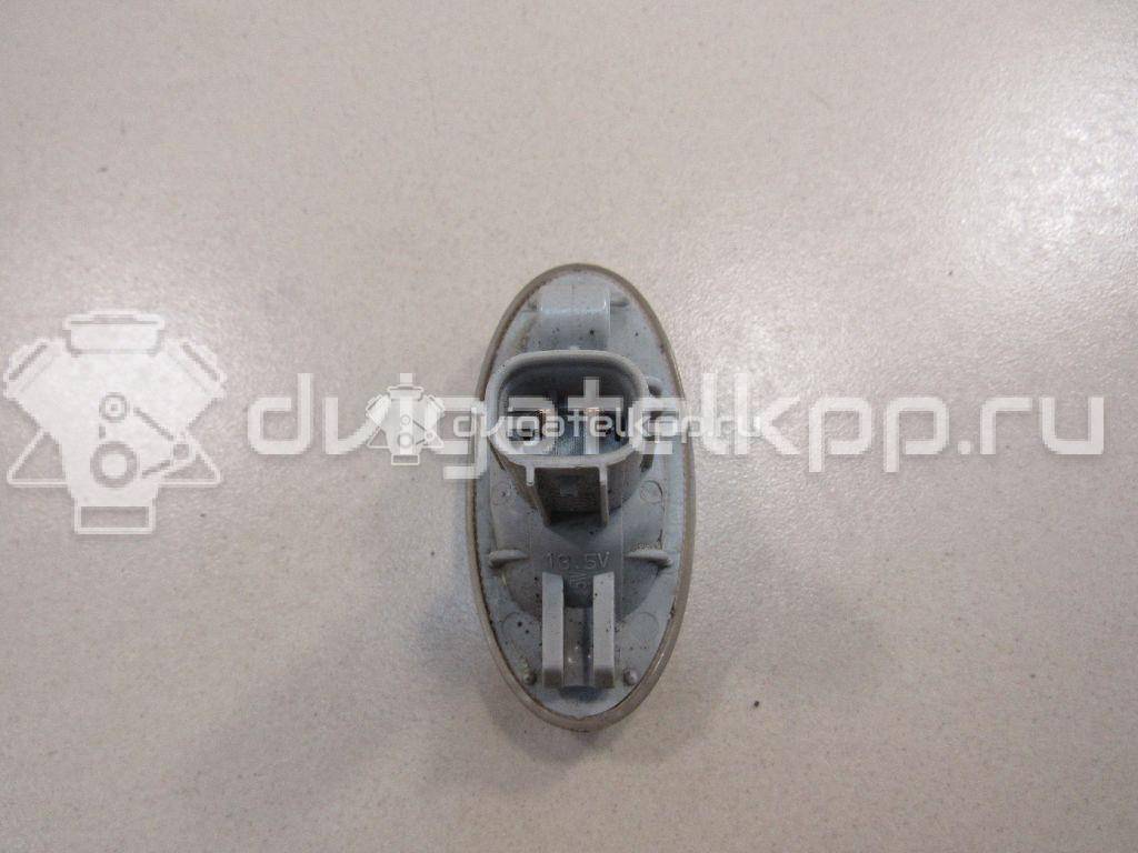 Фото Повторитель на крыло белый  GJ6A51120D для Mazda Mpv / Bt-50 Cd, Un / Bt-50 / 6 / 3 {forloop.counter}}