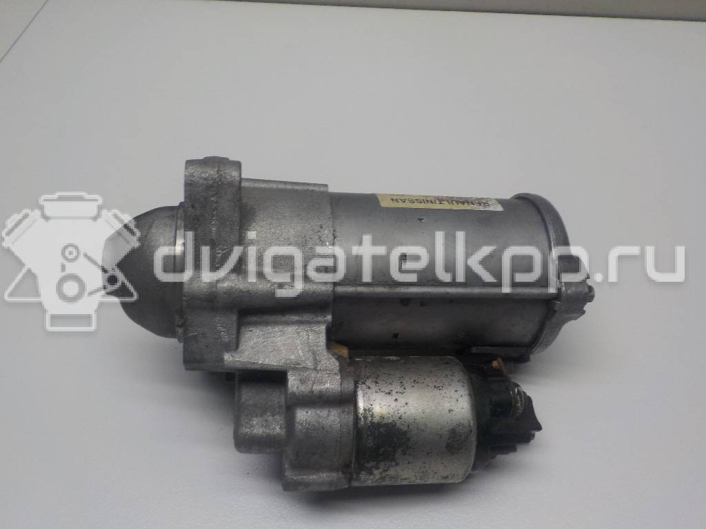 Фото Стартер  2330000q3b для Nissan Note / Pulsar C13 / Qashqai {forloop.counter}}