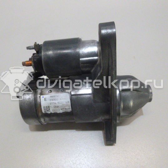 Фото Стартер  23300EN20D для renault Laguna III
