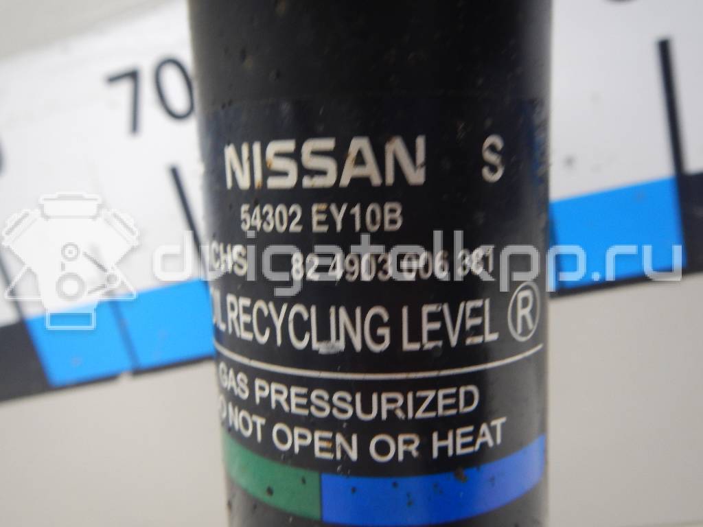 Фото Амортизатор передний правый  e4302ey10b для Nissan Qashqai {forloop.counter}}