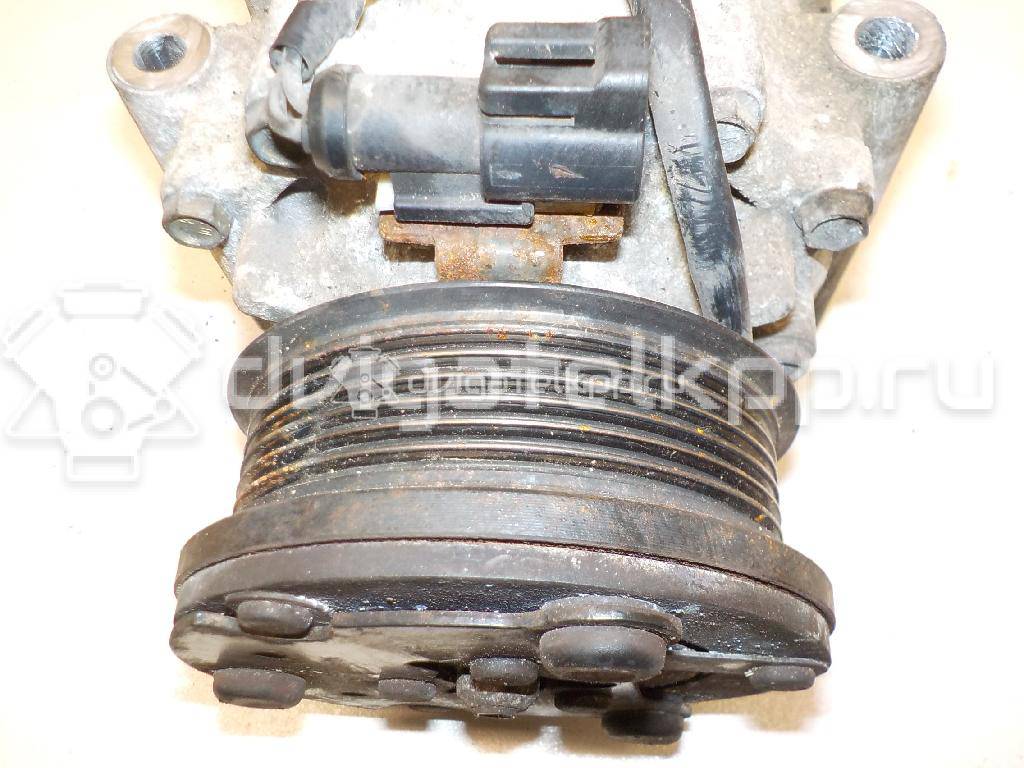 Фото Компрессор системы кондиционирования  2s6h19d629ab для ford Fiesta {forloop.counter}}