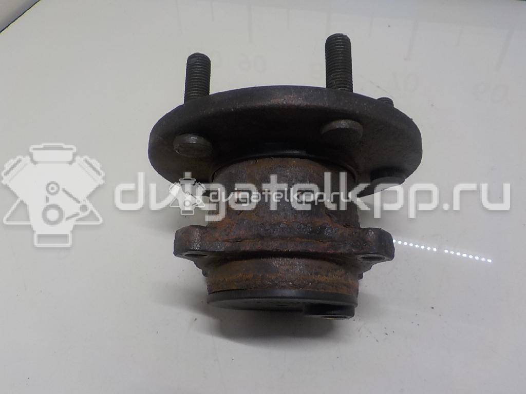 Фото Ступица задняя  BBM22615XB для Mazda 6 / 5 / 3 {forloop.counter}}