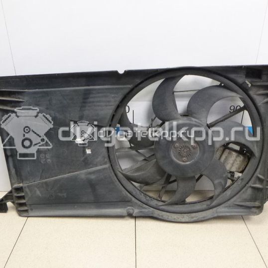 Фото Диффузор вентилятора  1530980 для mazda Mazda 3 (BK)