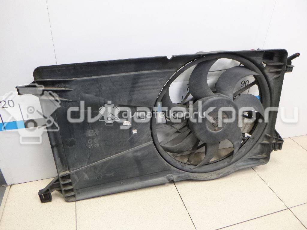 Фото Диффузор вентилятора  1530980 для mazda Mazda 3 (BK) {forloop.counter}}