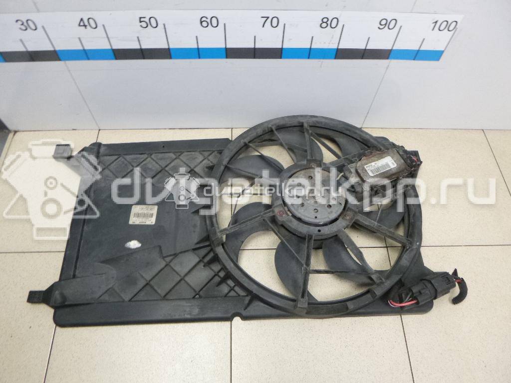 Фото Диффузор вентилятора  1530980 для mazda Mazda 3 (BK) {forloop.counter}}