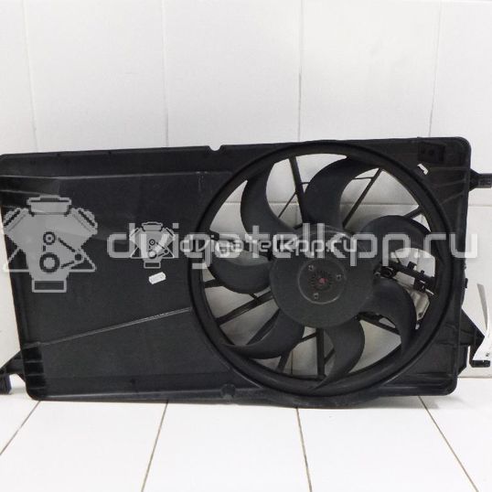 Фото Диффузор вентилятора  1530980 для mazda Mazda 3 (BK)