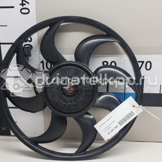 Фото Диффузор вентилятора  1530980 для mazda Mazda 3 (BK)