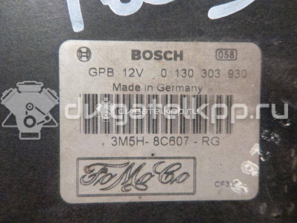 Фото Диффузор вентилятора  3M5H8C607RG для mazda Mazda 3 (BK) {forloop.counter}}