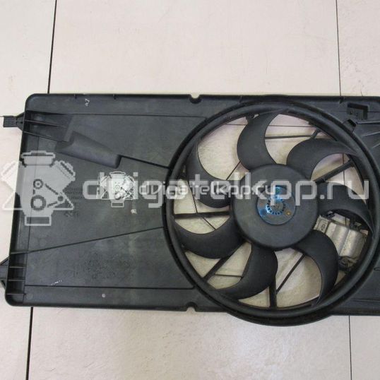 Фото Диффузор вентилятора  1530980 для mazda Mazda 3 (BK)