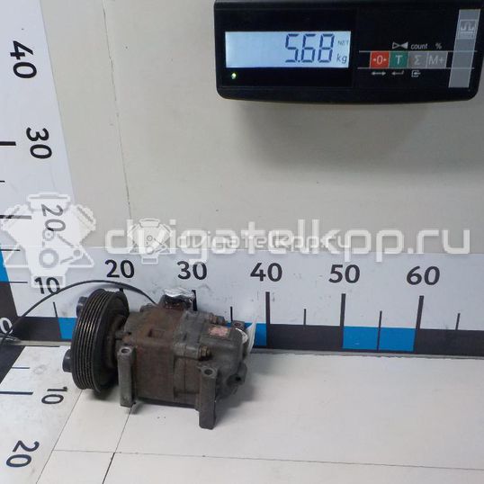 Фото Компрессор системы кондиционирования  BP4K61450D для Mazda 6 / 3