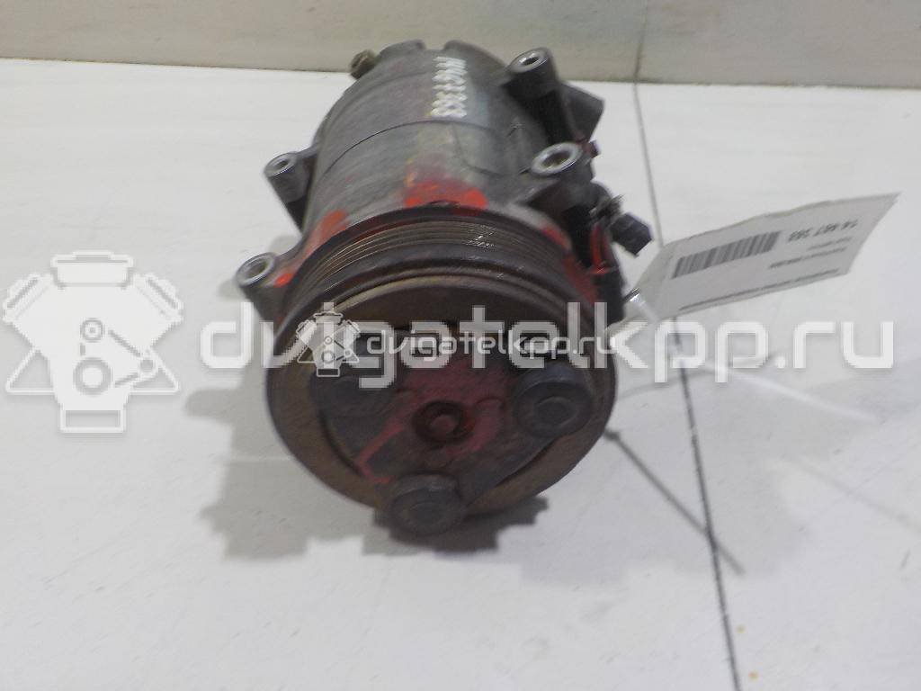 Фото Компрессор системы кондиционирования  1677171 для Mazda 3 {forloop.counter}}