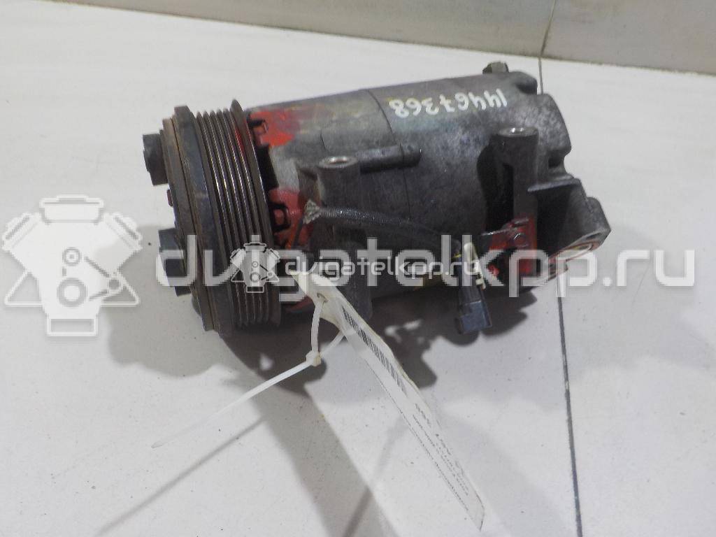 Фото Компрессор системы кондиционирования  1677171 для Mazda 3 {forloop.counter}}