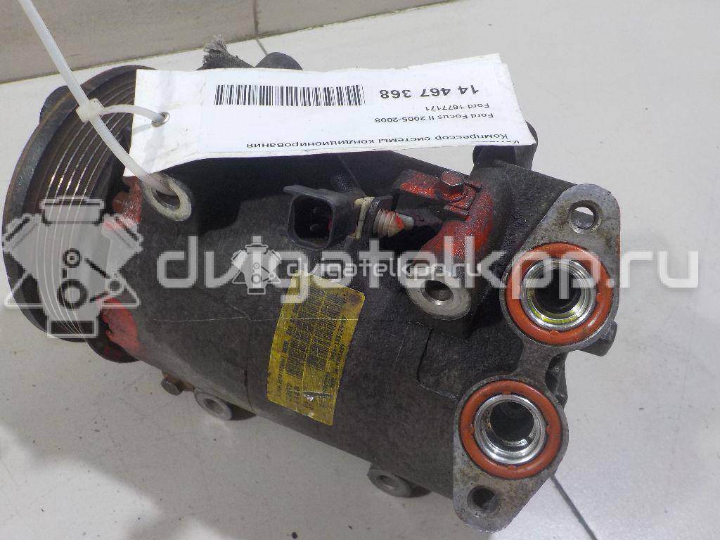 Фото Компрессор системы кондиционирования  1677171 для Mazda 3 {forloop.counter}}