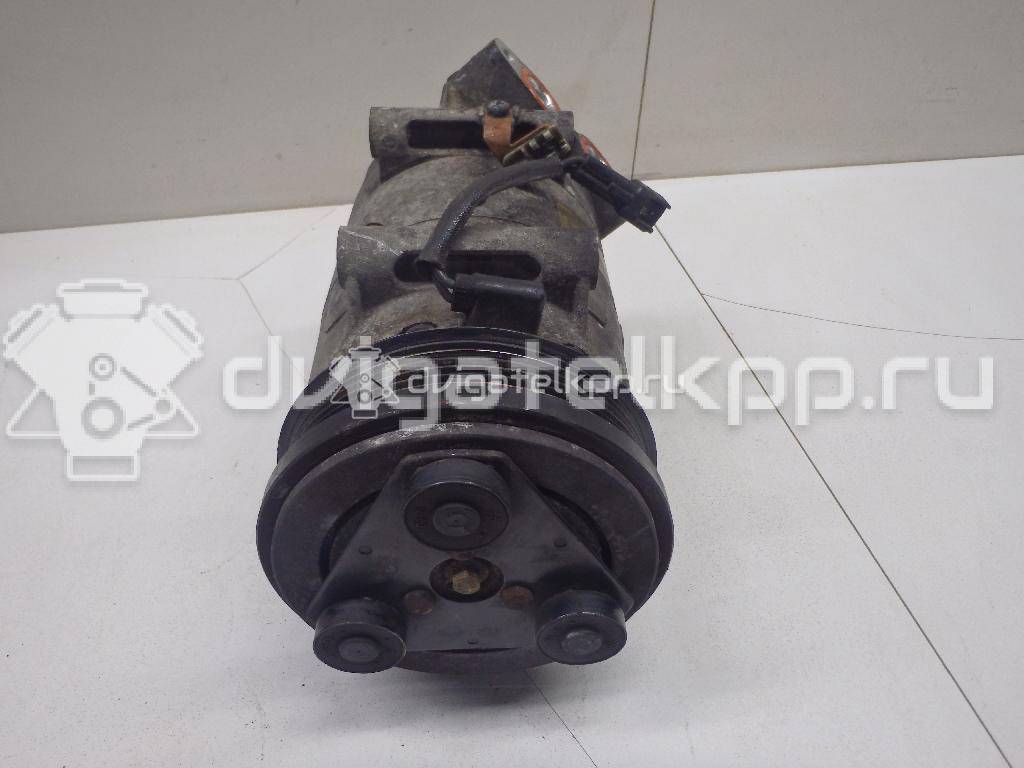 Фото Компрессор системы кондиционирования  1677171 для Mazda 3 {forloop.counter}}