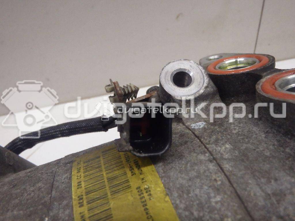 Фото Компрессор системы кондиционирования  1677171 для Mazda 3 {forloop.counter}}