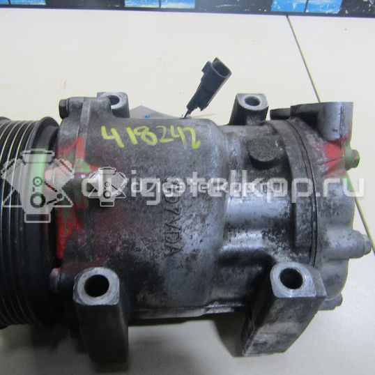 Фото Компрессор системы кондиционирования  3M5H19D629SA для Mazda 3