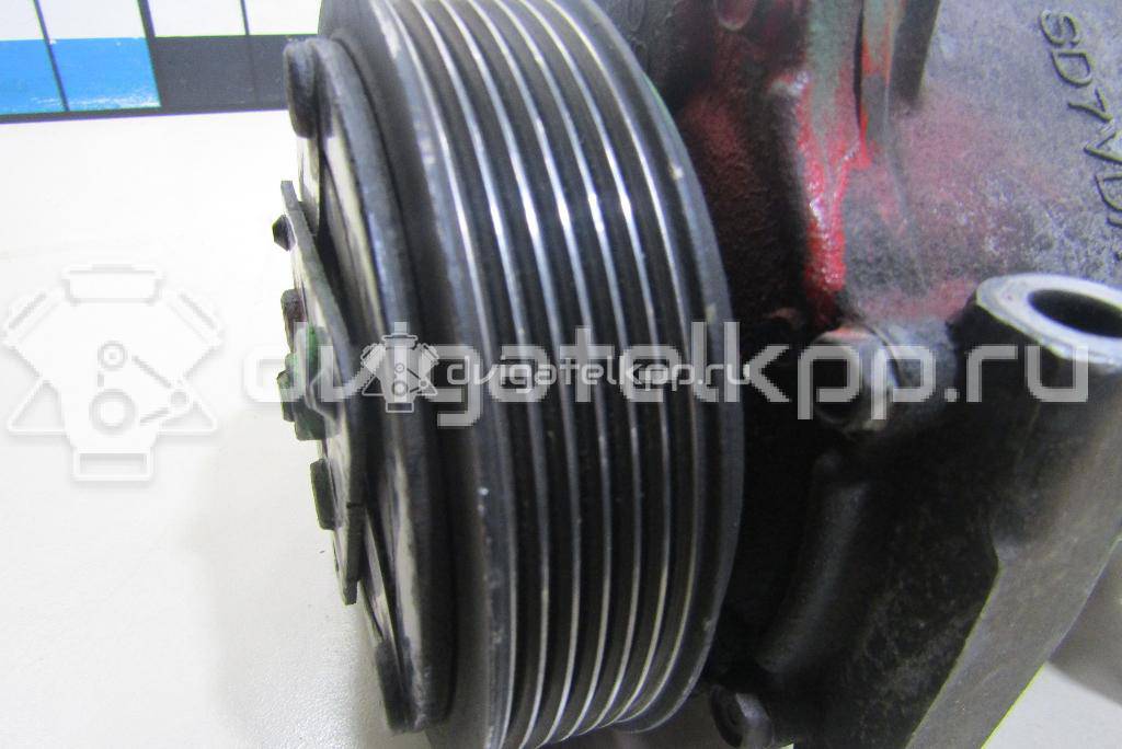 Фото Компрессор системы кондиционирования  3M5H19D629SA для Mazda 3 {forloop.counter}}