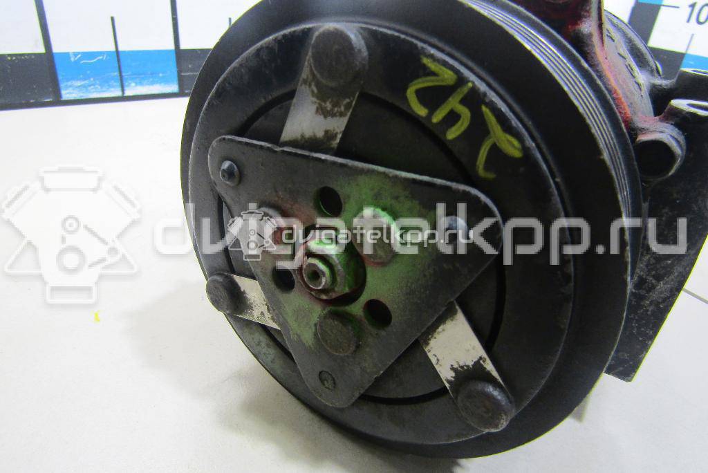 Фото Компрессор системы кондиционирования  3M5H19D629SA для Mazda 3 {forloop.counter}}