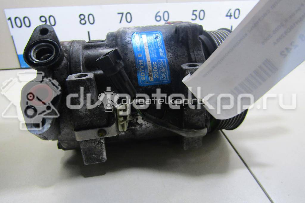 Фото Компрессор системы кондиционирования  3M5H19D629SA для Mazda 3 {forloop.counter}}
