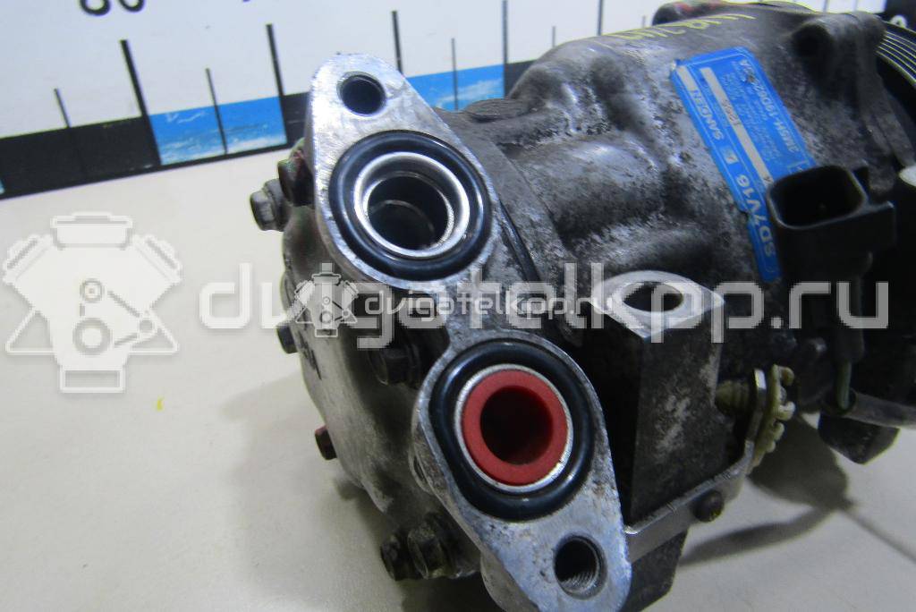 Фото Компрессор системы кондиционирования  3M5H19D629SA для Mazda 3 {forloop.counter}}