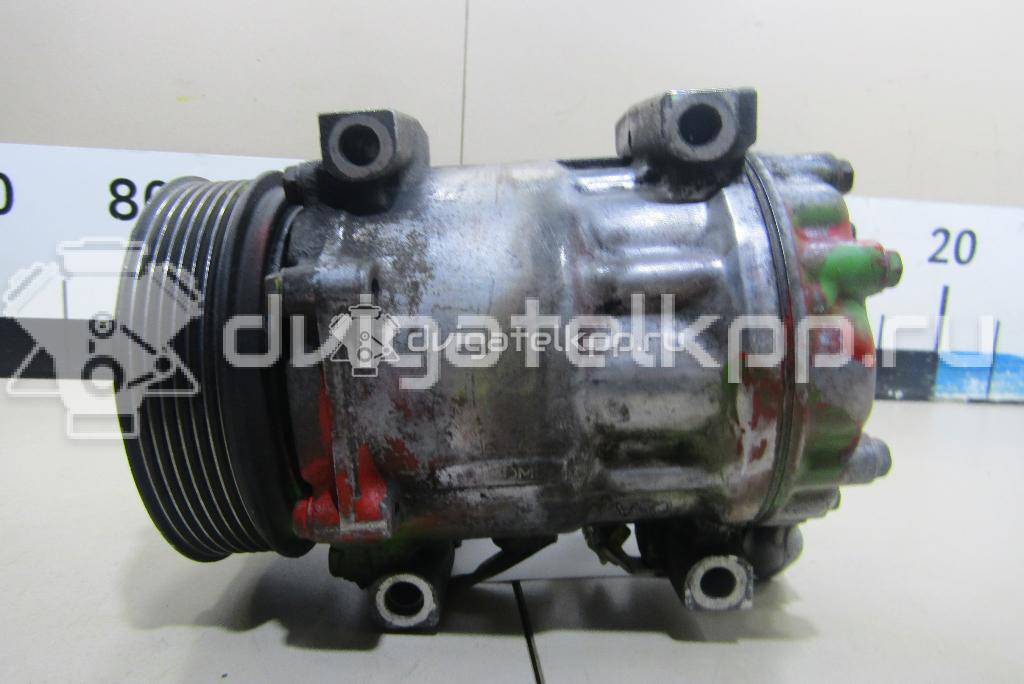 Фото Компрессор системы кондиционирования  3M5H19D629SA для Mazda 3 {forloop.counter}}