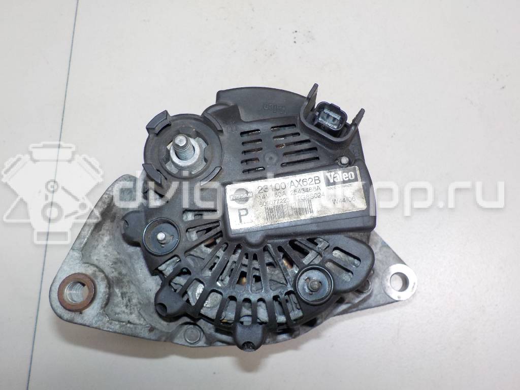 Фото Генератор  23100AX62B для Nissan Note / Micra {forloop.counter}}