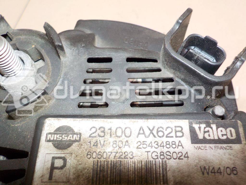 Фото Генератор  23100AX62B для Nissan Note / Micra {forloop.counter}}