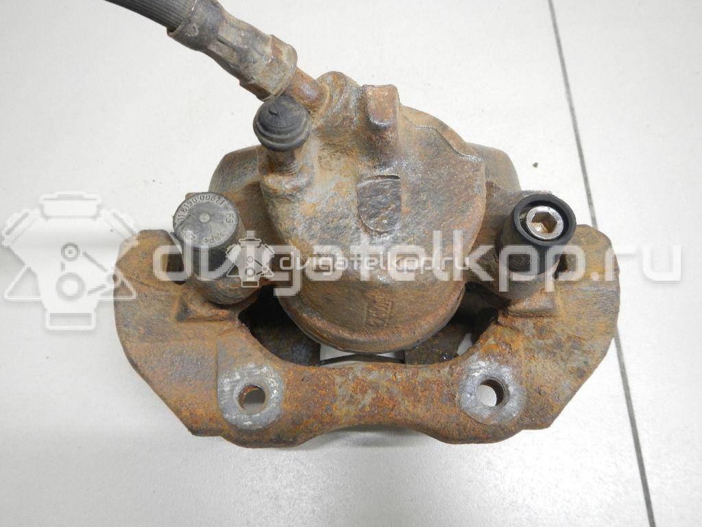 Фото Суппорт тормозной передний левый  1682876 для mazda Mazda 3 (BK) {forloop.counter}}