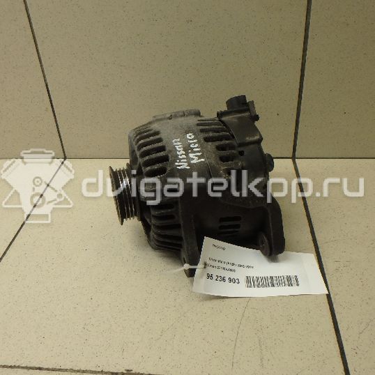 Фото Генератор  23100AX600 для Nissan Note / Micra