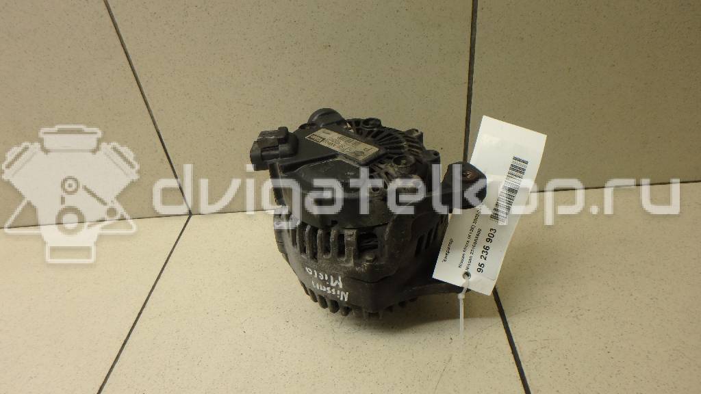 Фото Генератор  23100AX600 для Nissan Note / Micra {forloop.counter}}