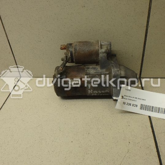 Фото Стартер  23300AX010 для Nissan Note / Micra