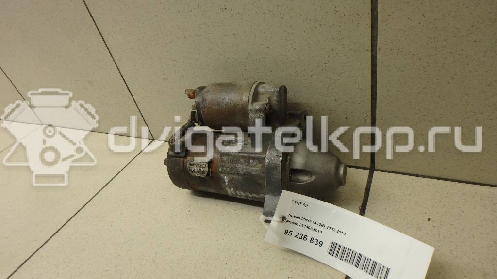 Фото Стартер  23300AX010 для Nissan Note / Micra {forloop.counter}}