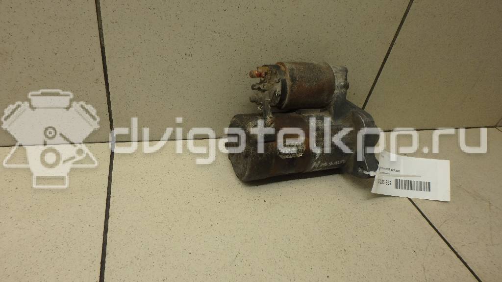 Фото Стартер  23300AX010 для Nissan Note / Micra {forloop.counter}}