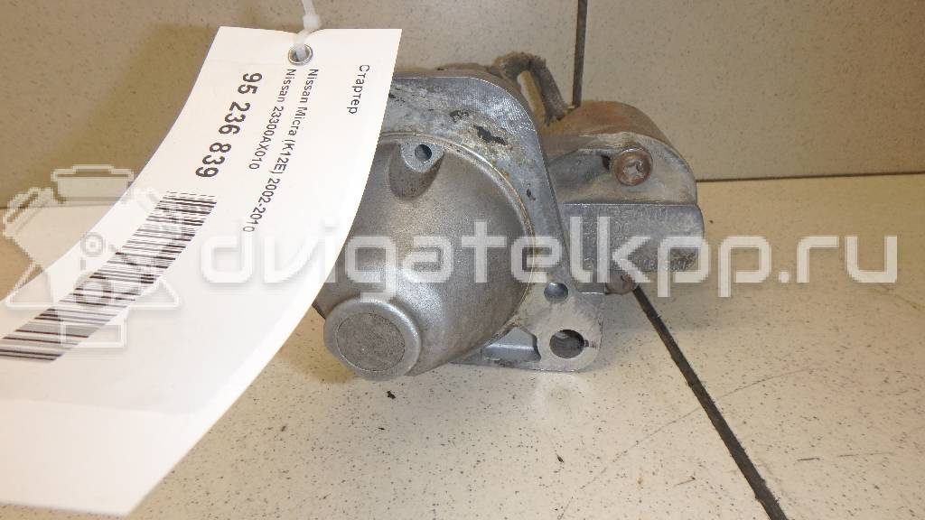 Фото Стартер  23300AX010 для Nissan Note / Micra {forloop.counter}}