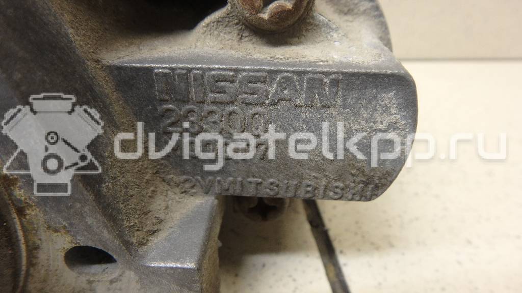 Фото Стартер  23300AX010 для Nissan Note / Micra {forloop.counter}}