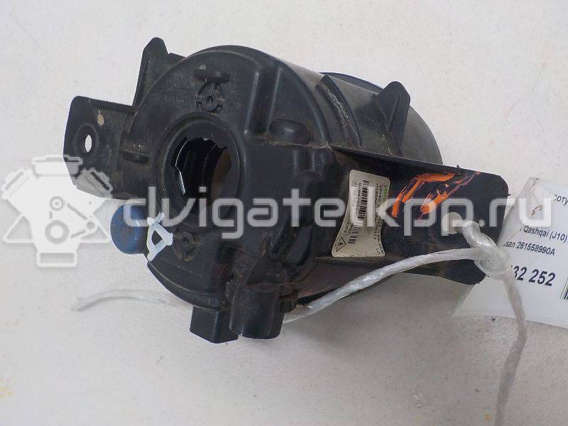 Фото Фара противотуманная левая  261558990A для Nissan X-Trail / Primera / Almera / Micra / Qashqai {forloop.counter}}