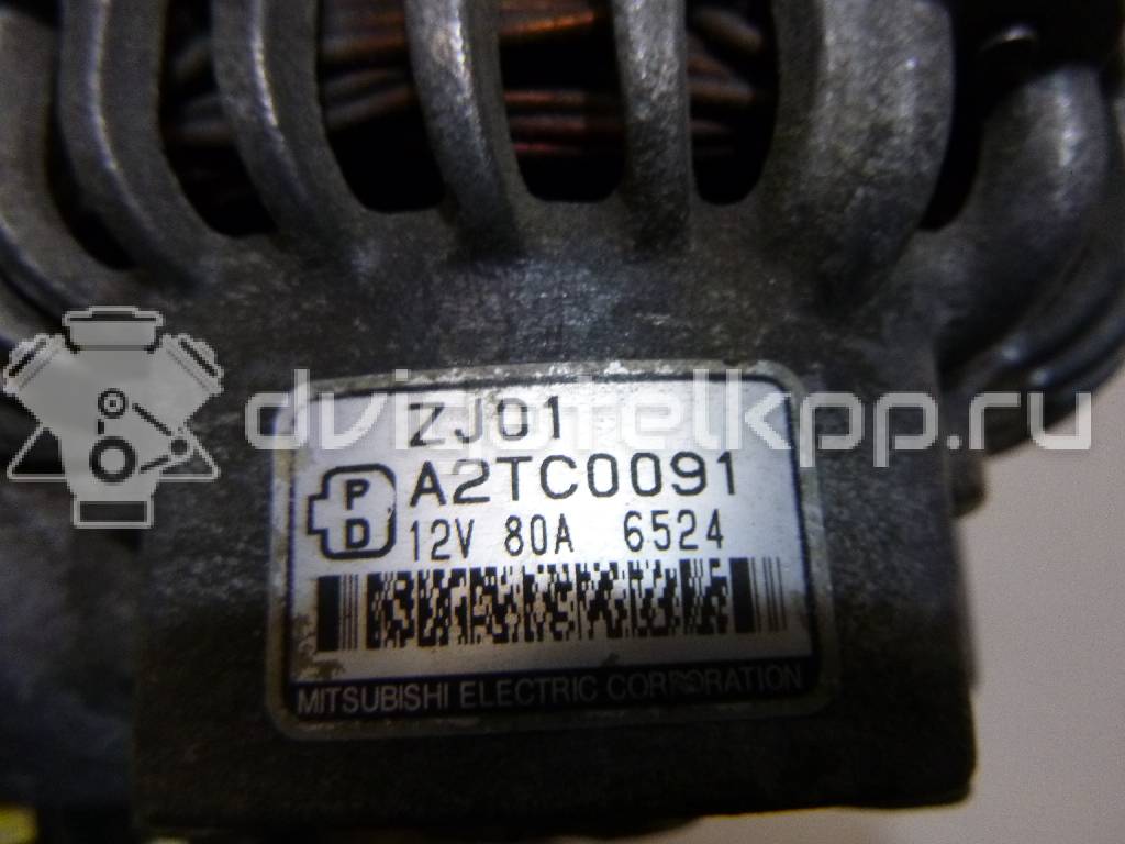 Фото Генератор  ZJ0118300 для Mazda 3 {forloop.counter}}