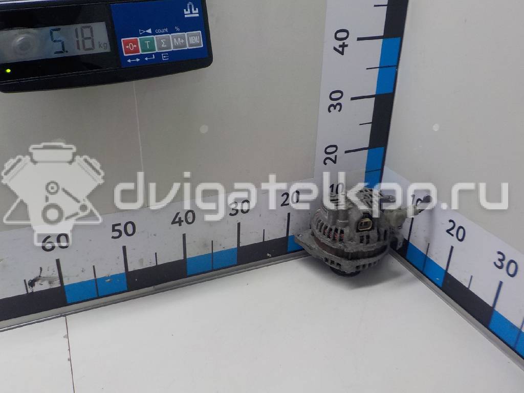 Фото Генератор  ZJ0118300 для Mazda 3 {forloop.counter}}
