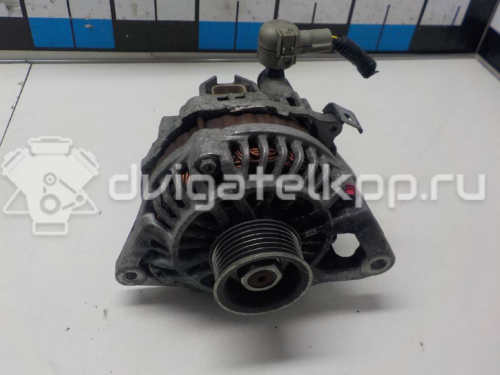 Фото Генератор  ZJ0118300 для Mazda 3 {forloop.counter}}