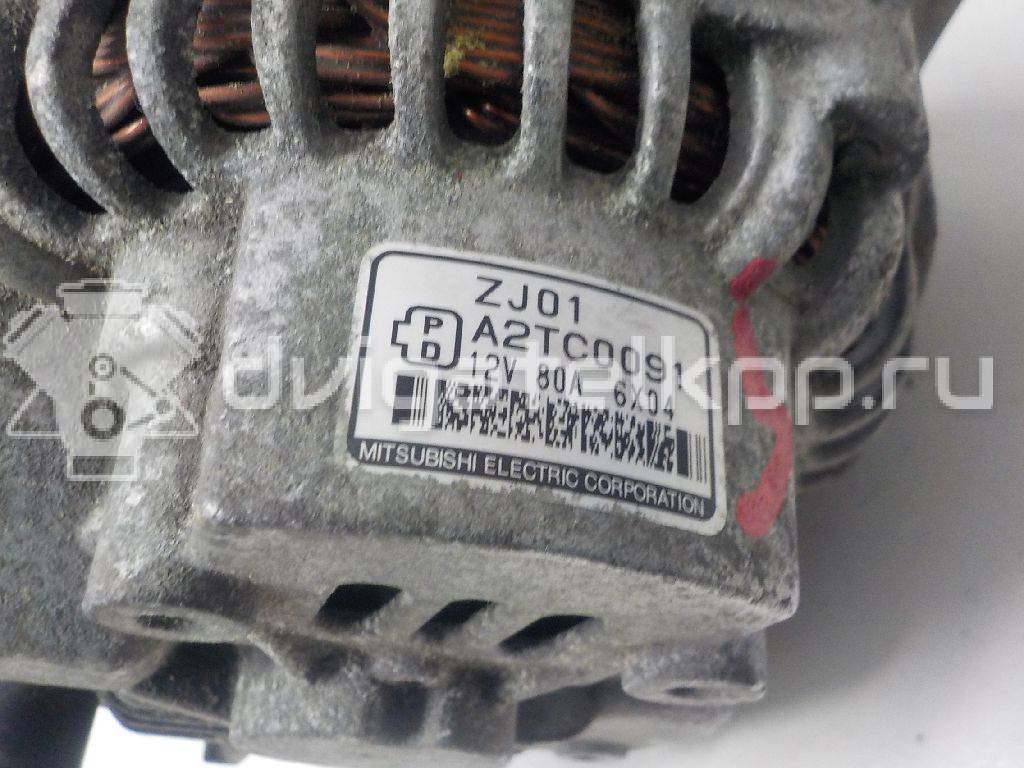 Фото Генератор  ZJ0118300 для Mazda 3 {forloop.counter}}