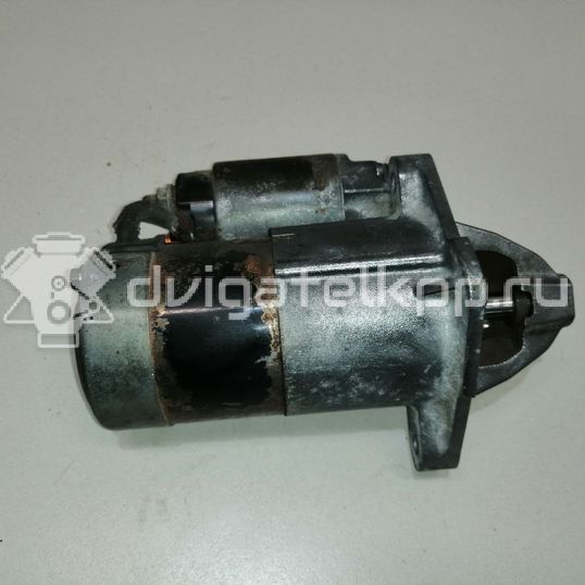 Фото Стартер  ZJ0118400 для Mazda 2 / 3