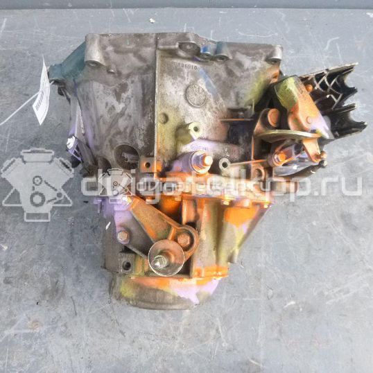 Фото Контрактная (б/у) МКПП для Citroen / Peugeot / Mini 90-109 л.с 16V 1.6 л 9HZ (DV6TED4) Дизельное топливо