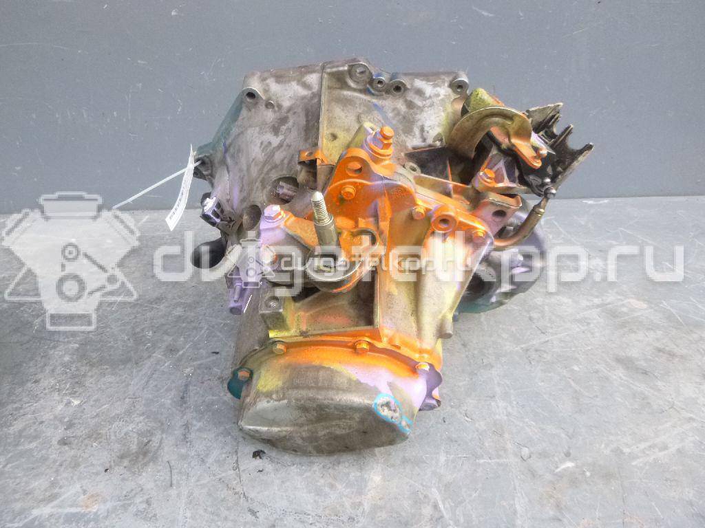 Фото Контрактная (б/у) МКПП для Citroen / Peugeot / Mini 90-109 л.с 16V 1.6 л 9HZ (DV6TED4) Дизельное топливо {forloop.counter}}