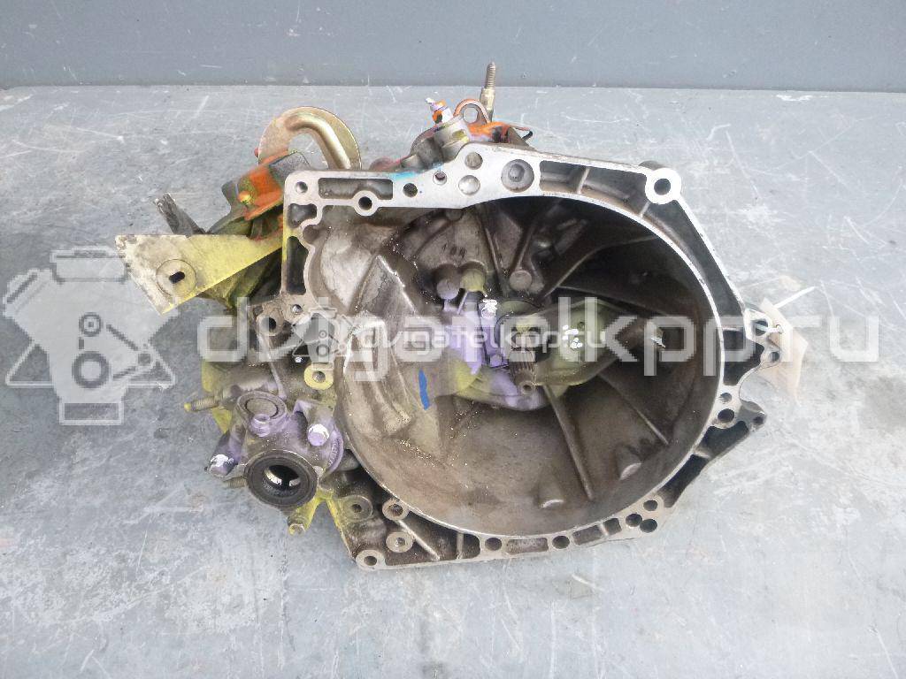Фото Контрактная (б/у) МКПП для Citroen / Peugeot / Mini 90-109 л.с 16V 1.6 л 9HZ (DV6TED4) Дизельное топливо {forloop.counter}}