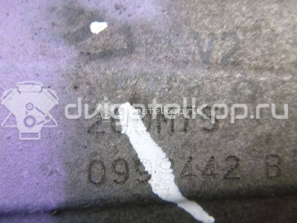 Фото Контрактная (б/у) МКПП для Citroen / Peugeot / Mini 90-109 л.с 16V 1.6 л 9HZ (DV6TED4) Дизельное топливо {forloop.counter}}