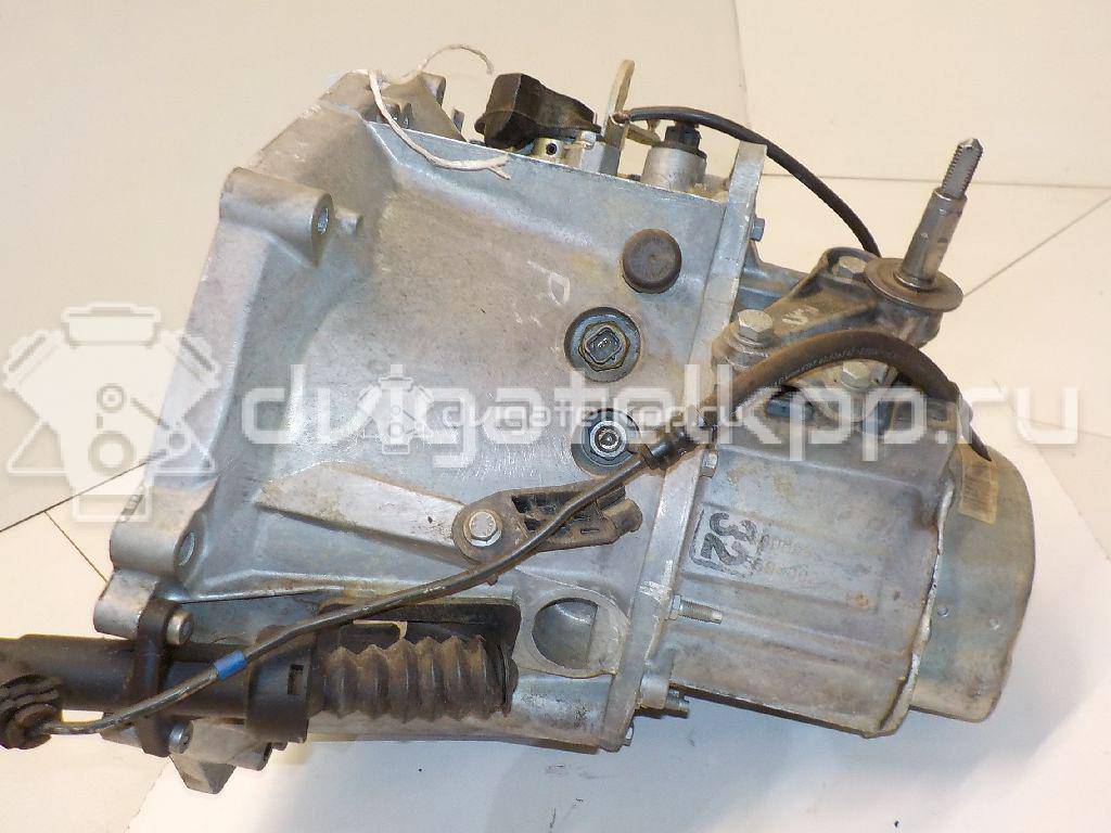 Фото Контрактная (б/у) МКПП для Peugeot 308 / 207 / 307 / Partner 90 л.с 16V 1.6 л 9HV (DV6TED4) Дизельное топливо 2222LL {forloop.counter}}