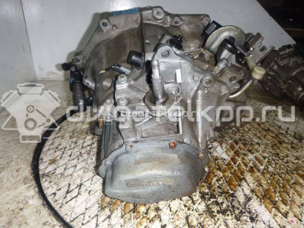 Фото Контрактная (б/у) МКПП для Peugeot 308 / 207 / 307 / Partner 90 л.с 16V 1.6 л 9HV (DV6TED4) Дизельное топливо 2222LL {forloop.counter}}