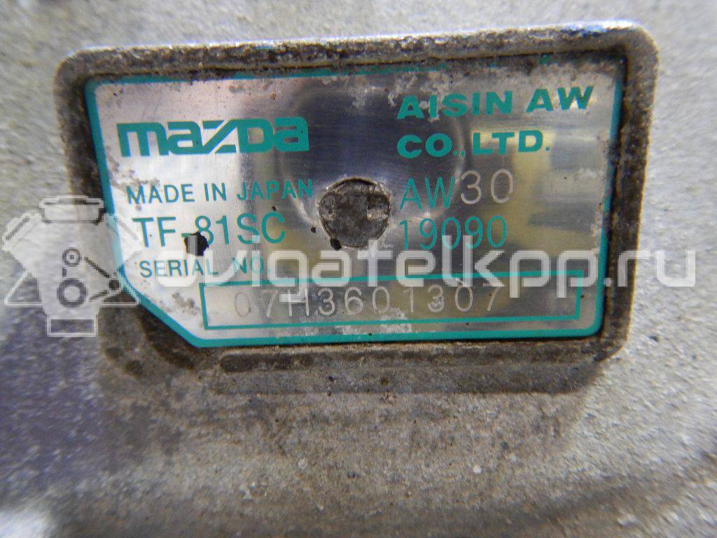 Фото Контрактная (б/у) АКПП для Mazda / Ford Australia 147-148 л.с 16V 2.3 л L3 бензин AW3619090 {forloop.counter}}