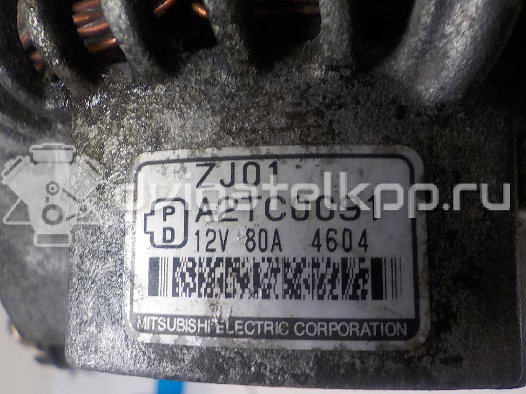 Фото Генератор  ZJ0118300 для Mazda 3 {forloop.counter}}